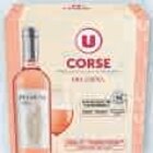 CORSE AOP Rosé ISULA ROSA - U - Super U à Portet-sur-Garonne CORSE AOP Rosé ISULA ROSA - U en promo chez Super U Portet-sur-Garonne à 14,39 €