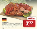 Grillparade bei famila Nordwest im Damme Prospekt für 7,77 €