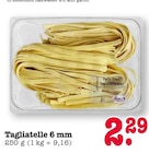 Tagliatelle 6 mm bei E center im Frankfurt Prospekt für 2,29 €