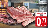 Schweine-Bauch Angebote bei EDEKA Passau für 0,77 €