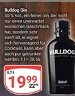 Aktuelle Gin Angebote bei GLOBUS in Trier Aktuelles Gin Angebot bei GLOBUS in Trier ab 19,99 €