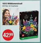 10313 Wildblumenstrauß im V-Markt Prospekt zum Preis von 42,99 €
