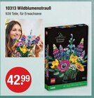 10313 WildblumenstrauĂ Angebot im V-Markt Prospekt 10313 WildblumenstrauĂ im V-Markt Prospekt zum Preis von 42,99 âŹ