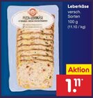 Leberkäse für 1,11 € bei Netto Marken-Discount im Angebot Leberkäse im aktuellen Netto Marken-Discount Prospekt
