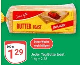 Aktuelle Toaster Angebote bei GLOBUS in Jena Aktuelles Butter Toast Angebot bei GLOBUS in Jena ab 1,29 €