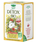 TISANE DETOX x 20 - 32 G - ROMON NATUR en promo chez NaturéO TISANE DETOX x 20 - 32 G - ROMON NATUR dans le catalogue NaturéO