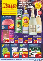 Bier im Netto Marken-Discount Prospekt in Pforzheim Aktueller Netto Marken-Discount Prospekt mit Bier, "Aktuelle Angebote", Seite 1