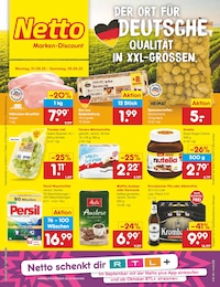Netto Marken-Discount Prospekt "Aktuelle Angebote", 63 Seiten, 01.09.2025 - 01.09.2025 Aktueller Netto Marken-Discount Prospekt, "Aktuelle Angebote", mit Angeboten der Woche, gültig von 01.09.2025 bis 01.09.2025