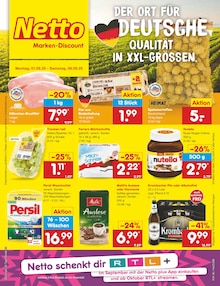 Aktueller Netto Marken-Discount Kröpelin Prospekt "Aktuelle Angebote" mit 63 Seiten