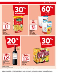 Offre Desperados dans le catalogue Auchan Hypermarché du moment à la page 3