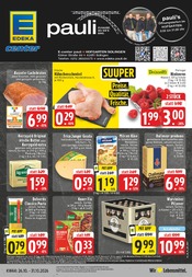 Aktueller E center Supermarkt Prospekt in Haan und Umgebung, "Aktuelle Angebote" mit 30 Seiten, 26.10.2026 - 31.10.2026