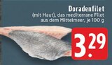 Doradenfilet bei E center im Duisburg Prospekt für 3,29 €