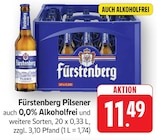 Pilsener bei EDEKA im Prospekt "" für 11,49 €