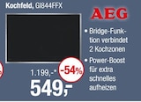 Aktuelle Kochfeld Angebote bei Opti-Wohnwelt in Bremen Aktuelles Kochfeld GI844FFX Angebot bei Opti-Wohnwelt in Bremen ab 549,00 €