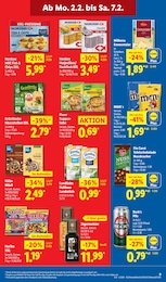 Lidl Hering im Prospekt 