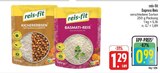 Kichererbsen im Angebot bei EDEKA in Gera Kichererbsen Angebote von reis-fit bei EDEKA Gera für 0,99 €