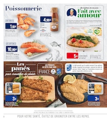 Offre Produits Surgelés dans le catalogue Supermarchés Match du moment à la page 8