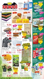 Jawoll Discounter Prospekt der aktuellen Woche mit 12 Seiten, gültig von 02.02.2026 bis 07.02.2026, in Jesteburg und Umgebung Aktueller Jawoll Discounter Prospekt in Jesteburg und Umgebung, "Sonderposten-Märkte" mit 12 Seiten, 02.02.2026 - 07.02.2026