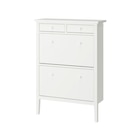Schuhschrank, 2fach weiß Angebote von GULLABERG bei IKEA Wismar für 149,00 €