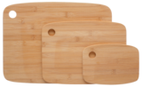 Promo Lot de 3 planches à découper à 5,99 € dans le catalogue Bazarland à Craon