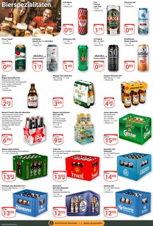 Bier im aktuellen GLOBUS Prospekt (Rostock) Bier im GLOBUS Prospekt "Aktuelle Angebote" mit 31 Seiten (Rostock)