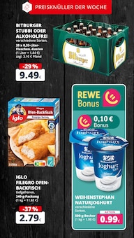 Bier im REWE Prospekt "Dein Markt" mit 23 Seiten (Erftstadt)