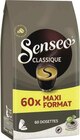 Dosettes de café Classique - SENSEO dans le catalogue Géant Casino