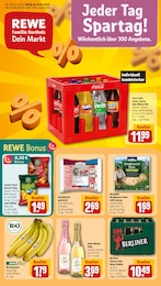 REWE Prospekt für Berlin: "Dein Markt", 32 Seiten, 16.02.2026 - 21.02.2026