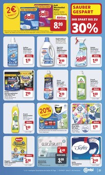 Geschirrspüler im combi Prospekt "Markt - Angebote" mit 36 Seiten (Oldenburg)