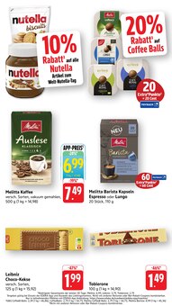 Kaffee im EDEKA Prospekt "Aktuelle Angebote" mit 17 Seiten (Heidelberg)