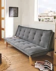 BANQUETTE CLIC-CLAC - Hyper U à Épinay-sur-Orge BANQUETTE CLIC-CLAC en promo chez Hyper U Épinay-sur-Orge à 99,00 €