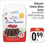 Feinster Rüben Zucker Angebot in Haselbach Feinster Rüben Zucker im aktuellen Prospekt bei nah und gut in Haselbach