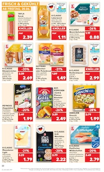 Pute im aktuellen Kaufland Prospekt (Essen) Pute im Kaufland Prospekt "Aktuelle Angebote" mit 52 Seiten (Essen)