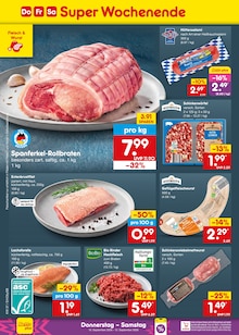 Ente im Netto Marken-Discount Prospekt "Aktuelle Angebote" mit 76 Seiten (München)