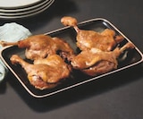 Cuisse de canard confite en promo chez Super U Carcassonne à 14,49 €