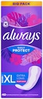 20 % Rabatt von always bei Rossmann im Angebot 20 % Rabatt von always im aktuellen Rossmann Prospekt