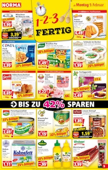Braten im Norma Prospekt "Mehr fürs Geld" mit 20 Seiten (Ingolstadt)