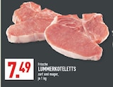 Aktuelles Frische LUMMERKOTELETTS Angebot bei Marktkauf in Essen ab 7,49 €