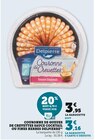 Couronne de Crevettes Sauce Cocktail ou Fines Herbes - Delpierre - Super U à Tours Couronne de Crevettes Sauce Cocktail ou Fines Herbes - Delpierre en promo chez Super U Tours à 3,16 €