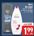 E center - Duschgel Angebot im Prospekt Duschgel bei E center im Prospekt "" für 1,99 €