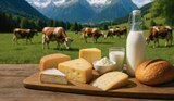 Emmentaler deutscher Hartkäse im Marktkauf Prospekt Emmentaler deutscher Hartkäse von Allmikäs im aktuellen Marktkauf Prospekt für 0,99 €