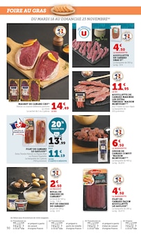 Promo Grill dans le catalogue Hyper U du moment à la page 30