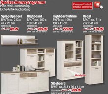 Speisezimmerprogramm bei POCO in Münster Speisezimmerprogramm im Angebot bei POCO Münster