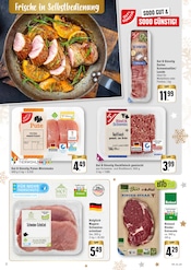 Aktueller EDEKA Prospekt mit Schweinefilet, "Aktuelle Angebote", Seite 2