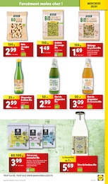 Offre Gingembre dans le catalogue Lidl du moment à la page 31