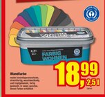 Wandfarbe im Angebot bei Scheidt in Soest Wandfarbe Angebote bei Scheidt Soest für 18,99 €