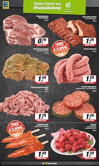 Steak im aktuellen E center Prospekt (Münster) Steak im E center Prospekt "Aktuelle Angebote" mit 17 Seiten (Münster)