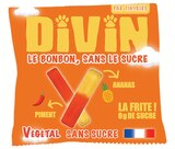 La frite ! Ananas piment - DIVIN - Intermarché Super à Fontenay-sous-Bois La frite ! Ananas piment - DIVIN en promo chez Intermarché Super Fontenay-sous-Bois à 1,99 €