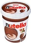 Eis von Nutella für 3,49 € bei Kaufland im Angebot Eis von Nutella im aktuellen Kaufland Prospekt