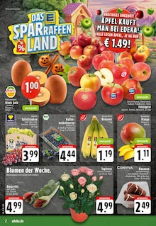 EDEKA Stolberg Prospekt der aktuellen Woche, gültig von 27.10.2025 bis 31.10.2025 Aktueller EDEKA Stolberg Prospekt "Aktuelle Angebote" mit 24 Seiten